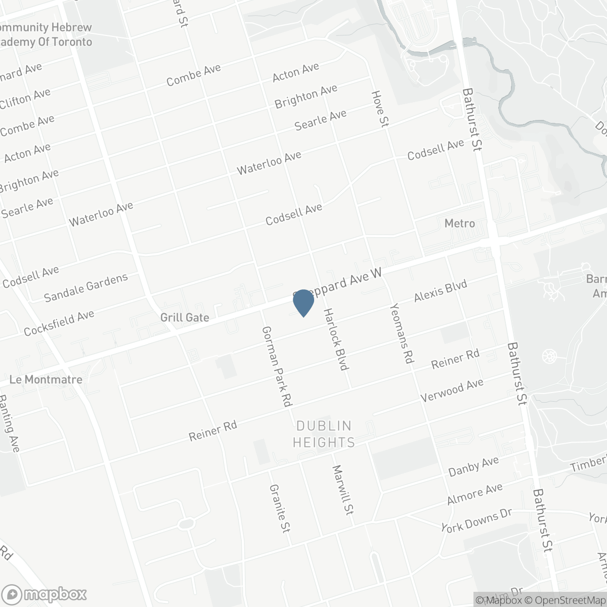 14 - 757 SHEPPARD AVENUE W, Toronto, Ontario M3H 2S9